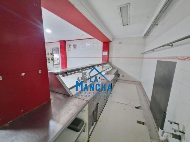 Local Comercial en alquiler en Fátima, Albacete