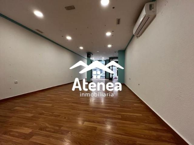 Local Comercial en alquiler en Villacerrada-Centro, Albacete