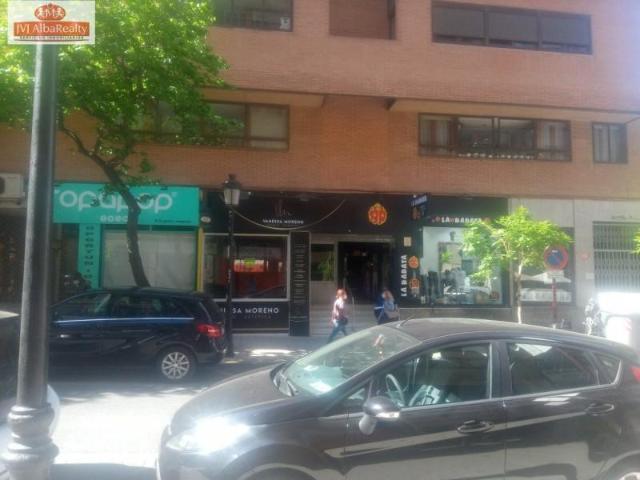 Local Comercial en alquiler en Villacerrada-Centro, Albacete
