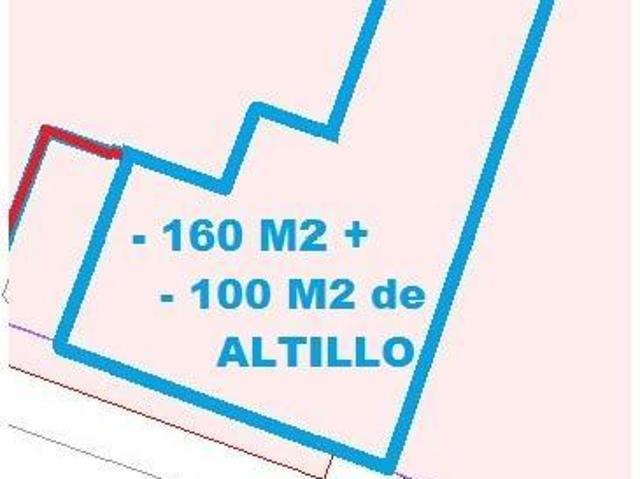 Local Comercial en alquiler en Feria, Albacete