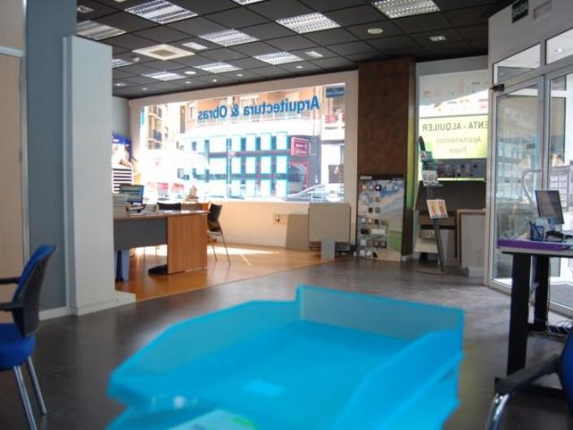 Local Comercial en alquiler en Franciscanos, Albacete