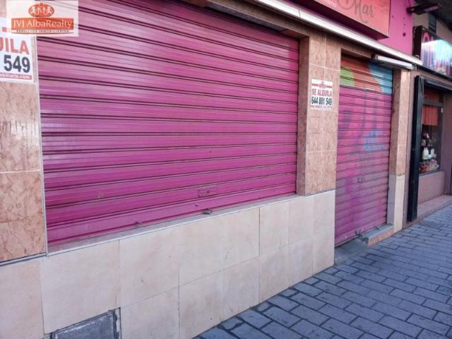 Local Comercial en alquiler en Franciscanos, Albacete