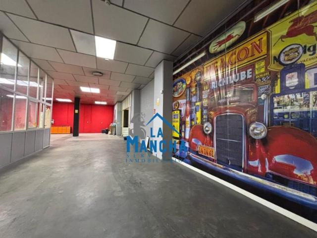 Local Comercial en alquiler en Cañicas-Canal de María Cristina, Albacete