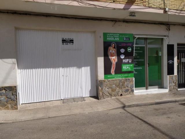 Local Comercial en alquiler en el Baix Segura / La Vega Baja, Valencia