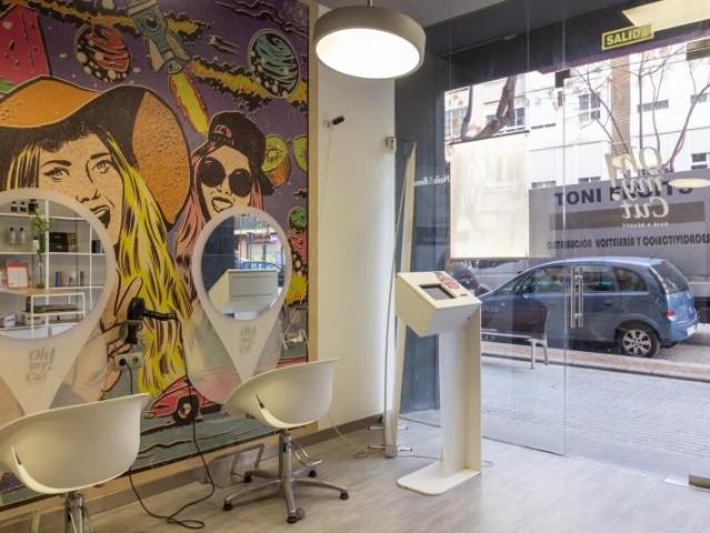 Local Comercial en alquiler en Alboraya
