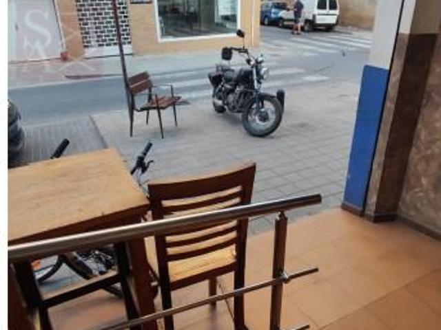 Local Comercial en alquiler en Alboraya