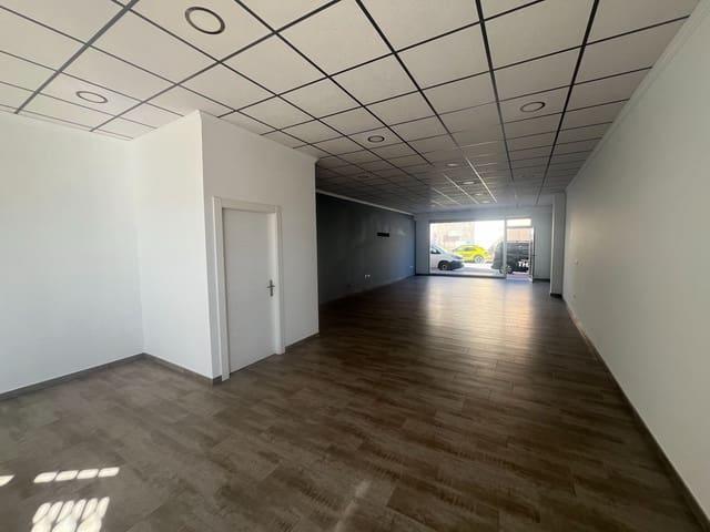 Local Comercial en alquiler en Valle del Almanzora, Andalucía