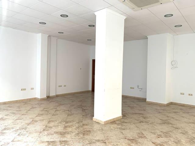 Local Comercial en alquiler en Valle del Almanzora, Andalucía
