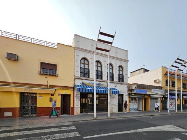 Local Comercial en alquiler en Alcalá De Guadaíra