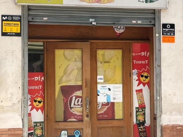 Local Comercial en alquiler en Alcalá De Guadaíra