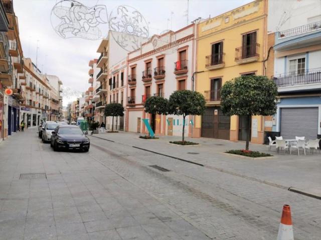 Local Comercial en alquiler en Alcalá De Guadaíra