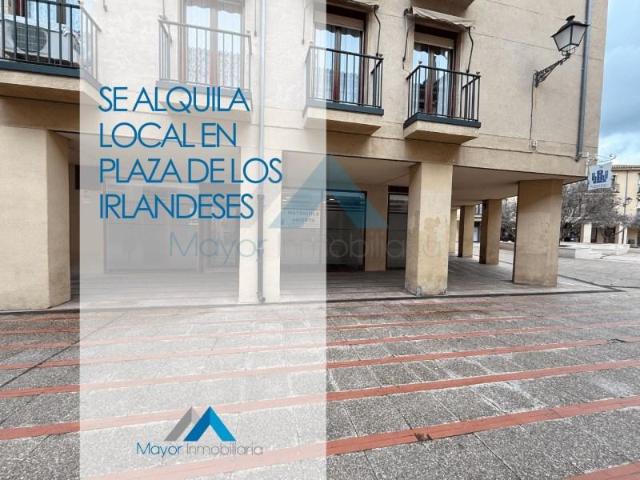 Local Comercial en alquiler en Alcalá De Henares