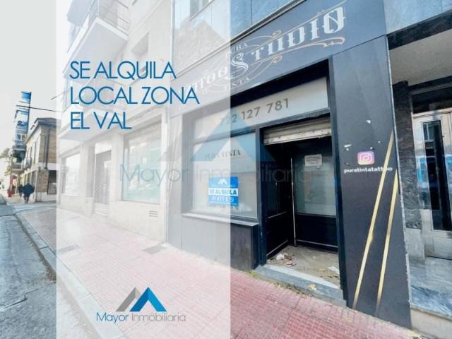 Local Comercial en alquiler en Alcalá De Henares