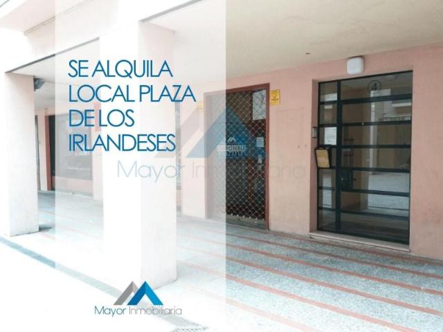 Local Comercial en alquiler en Distrito V, Alcalá De Henares