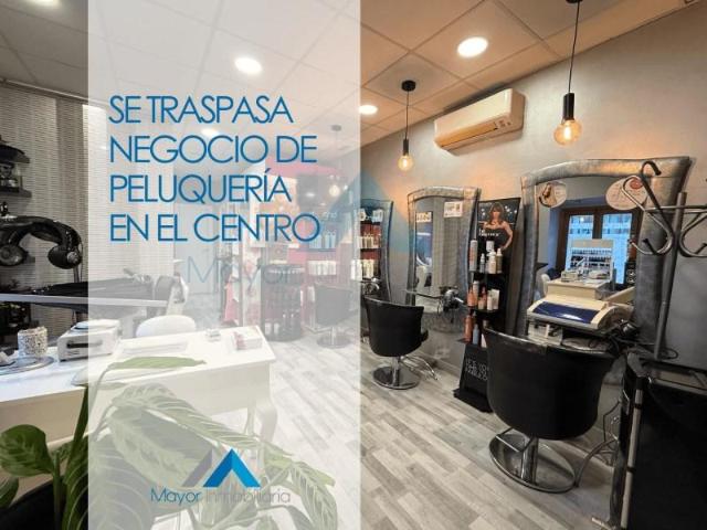 Local Comercial en alquiler en Alcalá De Henares