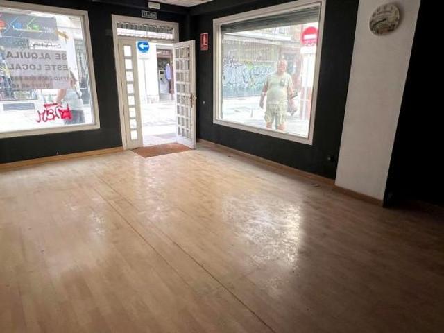 Local Comercial en alquiler en Alcalá De Henares, Distrito I