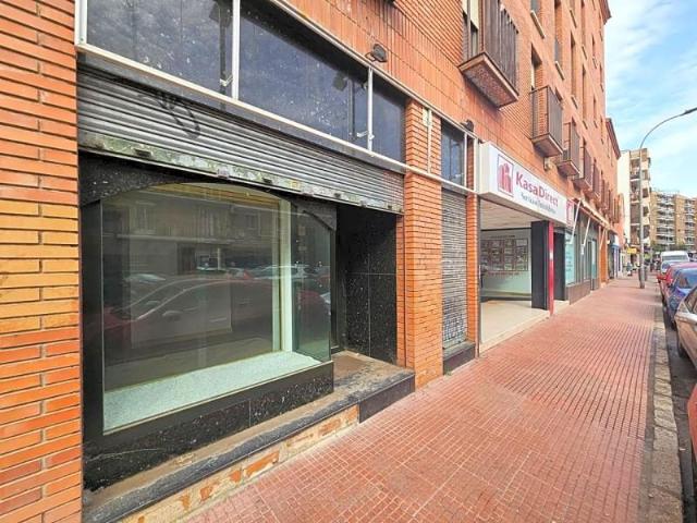 Local Comercial en alquiler en Distrito I, Alcalá De Henares