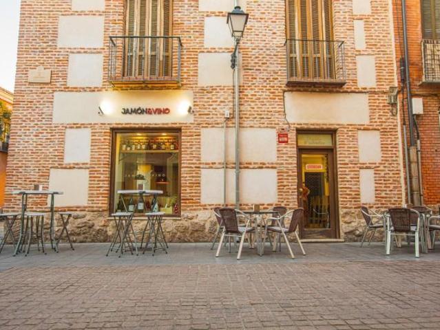 Local Comercial en alquiler en Alcalá De Henares, Venecia