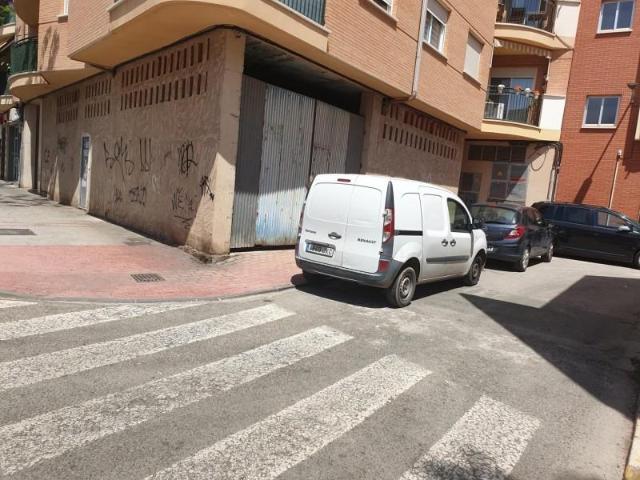 Local Comercial en alquiler en Alcantarilla, San José Obrero