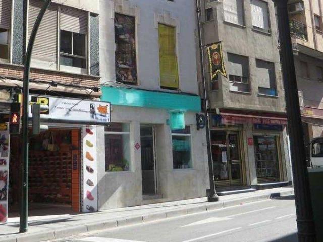 Local Comercial en alquiler en Alcantarilla