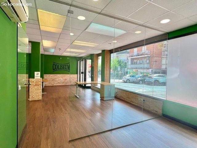 Local Comercial en alquiler en Valdelasfuentes, Alcobendas