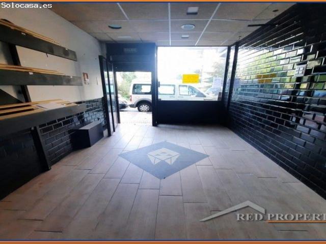 Local Comercial en alquiler en Alcorcón, Parque de Lisboa