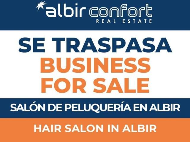 Local Comercial en alquiler en L'alfàs Del Pi