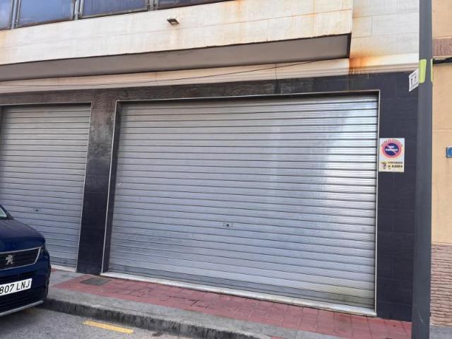 Local Comercial en alquiler en Algorfa