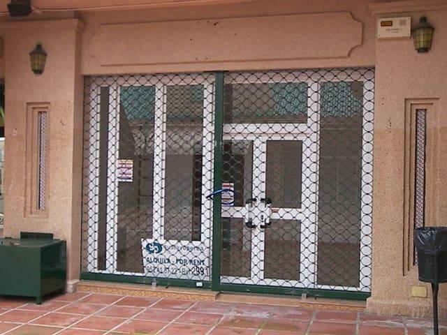Local Comercial en alquiler en Los Tomillares, Valle del Guadalhorce