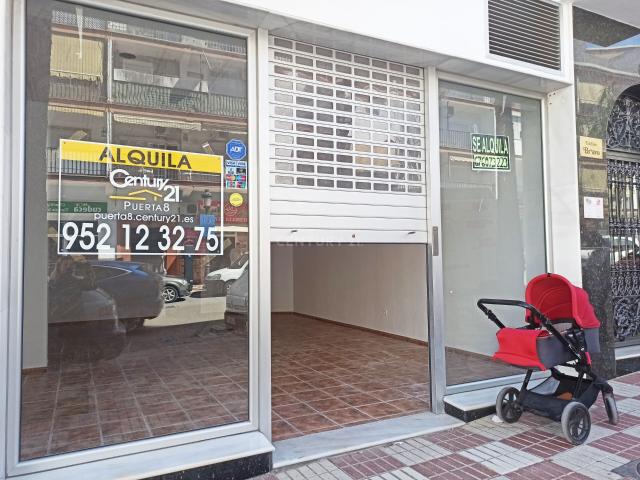 Local Comercial en alquiler en Alhaurín El Grande, Barrio de San Antón