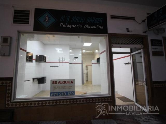 Local Comercial en alquiler en Barrio de San Antón, Alhaurín El Grande