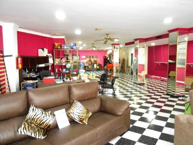 Local Comercial en alquiler en Barrio de San Antón, Alhaurín El Grande