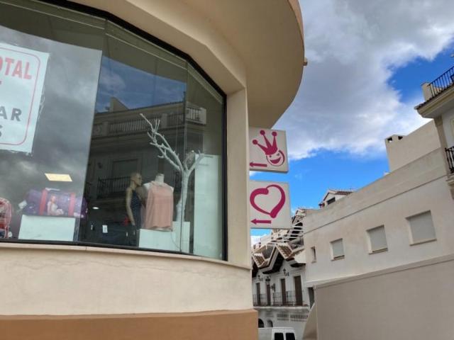 Local Comercial en alquiler en Alhaurín El Grande, Barrio de San Antón