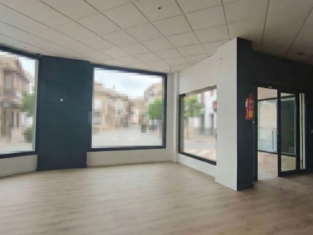 Local Comercial en alquiler en Barrio de San Antón, Valle del Guadalhorce