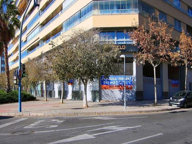 Local Comercial en alquiler en Alicante, Nostra Senyora de Gràcia