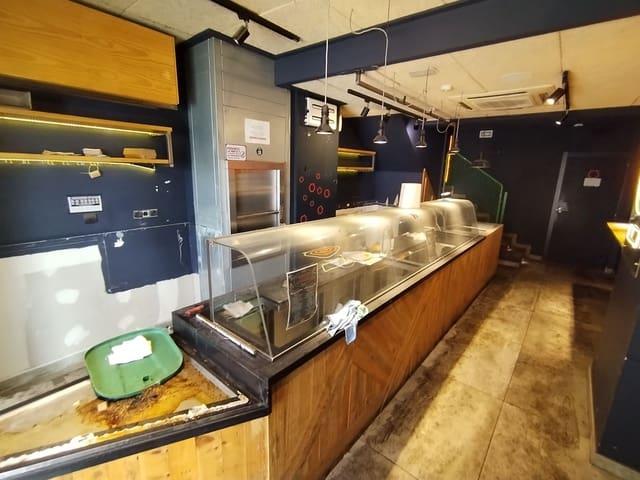 Local Comercial en alquiler en Alicante, Nostra Senyora de Gràcia