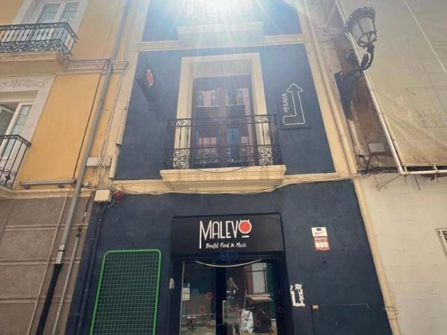 Local Comercial en alquiler en Alicante