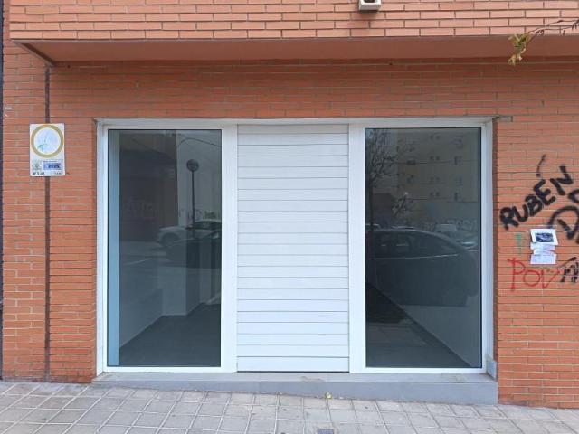 Local Comercial en alquiler en Alicante, Altozano