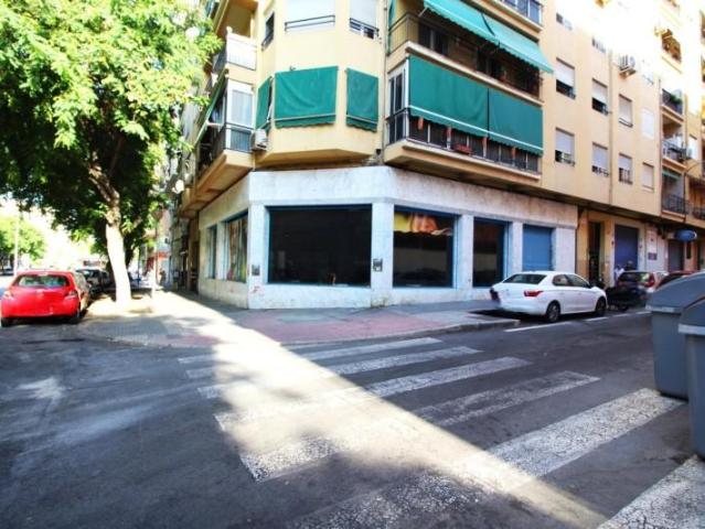 Local Comercial en alquiler en Alicante