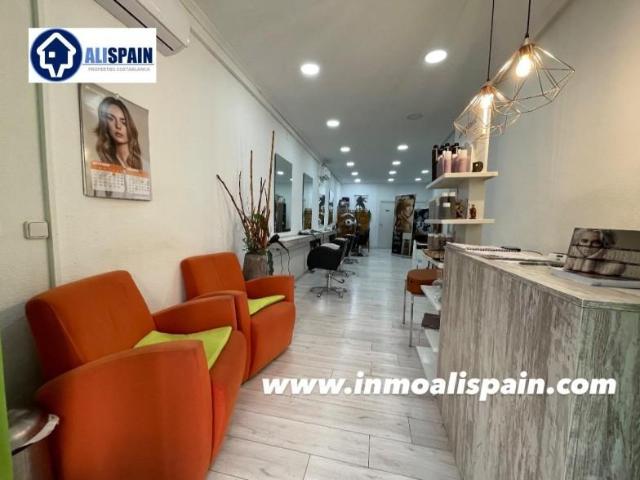 Local Comercial en alquiler en Alicante