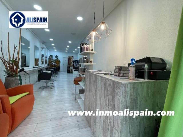 Local Comercial en alquiler en Alicante