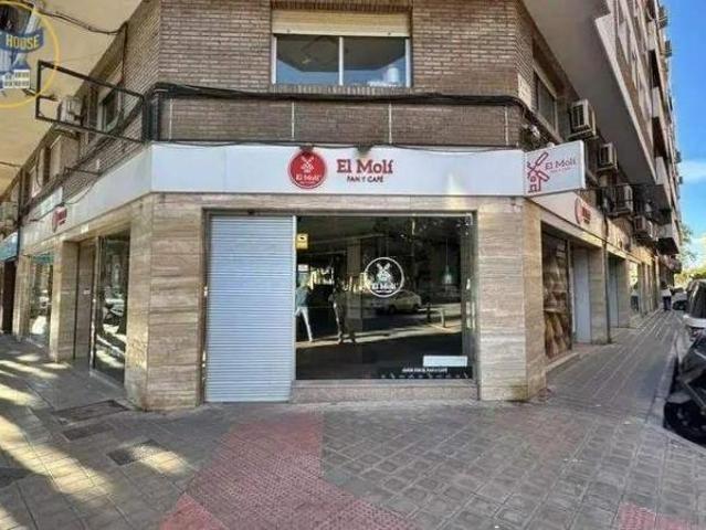 Local Comercial en alquiler en Alicante, Alipark