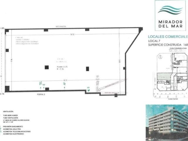 Local Comercial en alquiler en l'Alacantí, Valencia