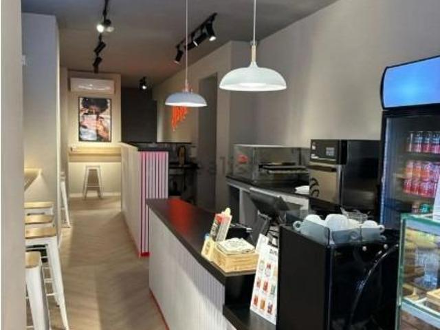 Local Comercial en alquiler en Centro, Alicante