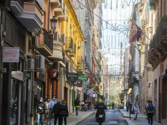 Local Comercial en alquiler en Centro, l'Alacantí