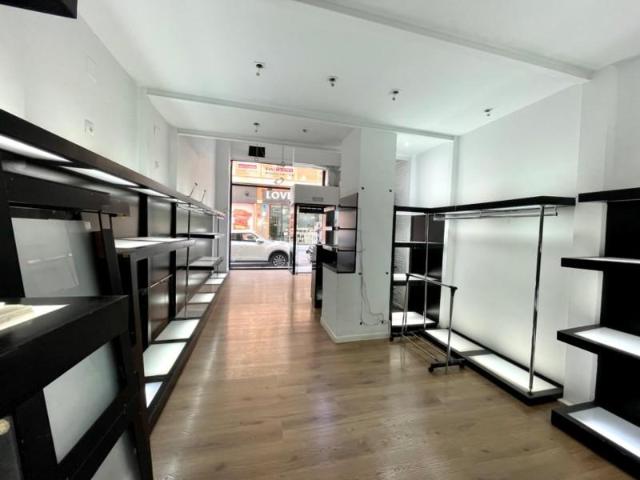 Local Comercial en alquiler en Alicante, Nostra Senyora de Gràcia