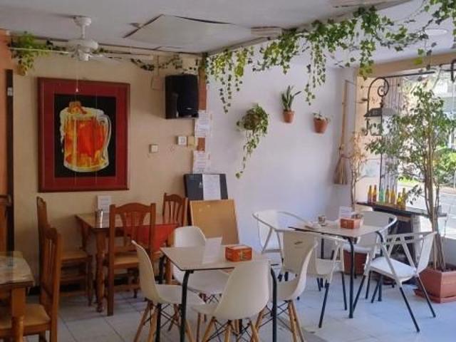 Local Comercial en alquiler en Benalúa, Alicante