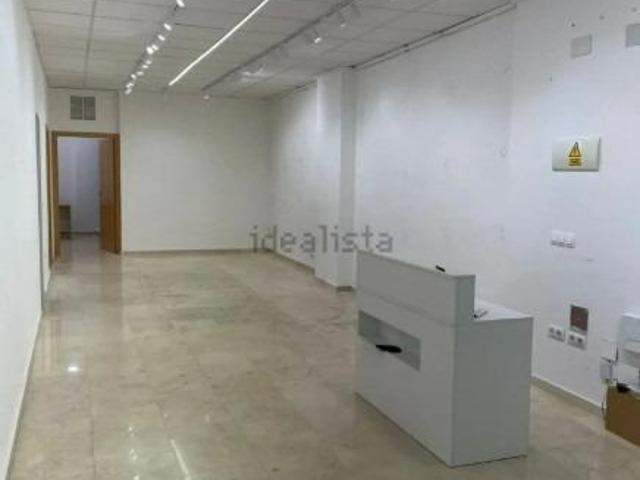Local Comercial en alquiler en Mercat, Alicante