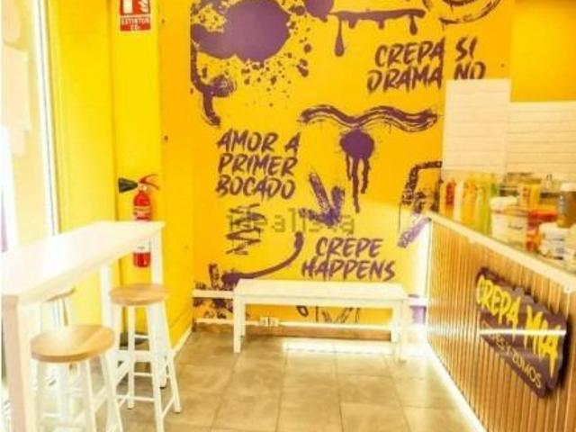 Local Comercial en alquiler en Centro, Alicante