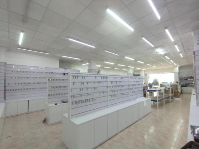 Local Comercial en alquiler en Alicante, Nostra Senyora de Gràcia